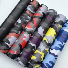 Arctic Snow Camo Vinyl Wrap Car Bike Laptop Camouflage Film Air Release