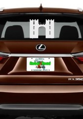 Game of thrones House Frey Vinyl Decal