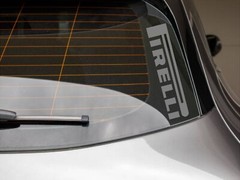 Custom Pirelli Vinyl Decal Import Tuner Multiple Colors and Sizes