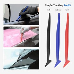 Professional Window Tinting Kit: Squeegees & Sponge Roller for Perfect Finish