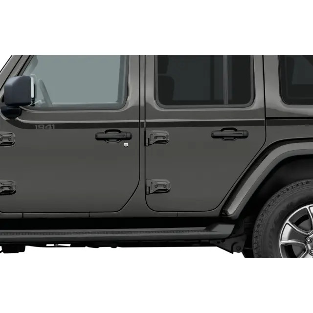 Genuine Mopar Bodyside Graphics 82215731