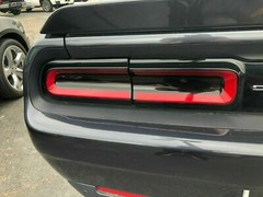 For 2015-2023 Challenger Taillight Pre-Cut Smoked Tint, Air Release, BIG SALE!!