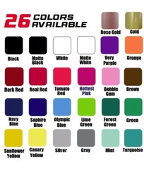 Custom Text Vinyl Lettering Sticker Decal Personalized -ANY TEXT – ANY NAME (2)