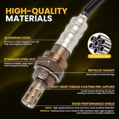 Oxygen Sensor O2 For Honda Accord Civic Acura MDX RL TL Upstream & Downstream