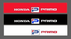 Honda Primo Windshield Banner JDM Funny Acura Compatible with Any Car