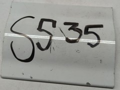 New OEM Genuine Ford Front Door Lower Stripe 2009-2010 F450 F550 9C3Z-2520000-AC