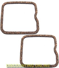 USA 2 THICKER VALVE COVER GASKETS FITS STIHL 41800290500 FS90 FS100 FS110 4 MIX