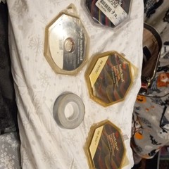 5 Roll Automotive Pinstripe Tape Lot 3M Scotchcal + Mixed Colors Vinyl Striping