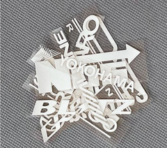 10pcs Car Door Stickers Motorcycle Racing Decoration Car kit Sponsor Decals Set
