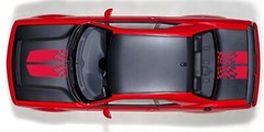 New 10″ Double CHECKERED Rally RACING STRIPES vinyl Decal (Fits Challenger)
