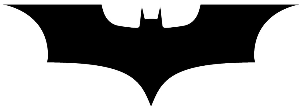 Batman Dark Knight Vinyl Decal Car Phone Laptop Multiple Options Colors Sizes