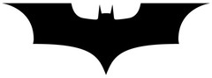 Batman Dark Knight Vinyl Decal Car Phone Laptop Multiple Options Colors Sizes