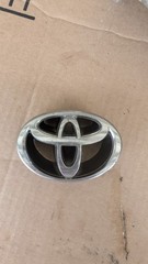 2002 Toyota Corolla Decal