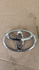 2002 Toyota Corolla Decal