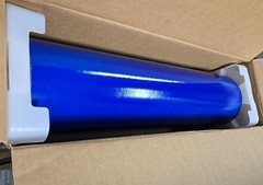 3M 75029960921 Engineer Grade Reflective Sheeting 3275, Blue, 24 in wide