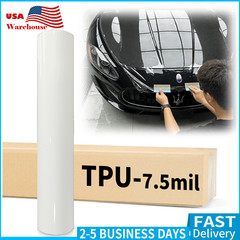 PPF TPU Clear Gloss Paint Protection Film Car Auto Vinyl Wrap Scratch Resistant