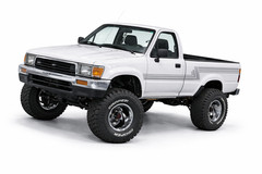 VINTAGE STYLE RETRO VINYL DECALS GRAPHICS FIT TOYOTA PICKUPS 89 to 94