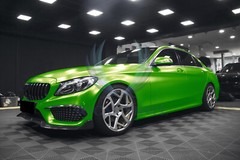 Heavy Metal Diamond Satin Emerald Green Car Vinyl Wrap Decal Sticker Sheet Film