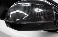 Most Realistic PET Liner Super Gloss Black Carbon Fiber Vinyl Wrap Air Release
