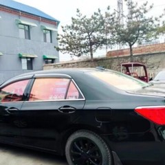 75%VLT Chameleon red Car Side Window Tint Film Sticker 99% UV Proof 20″×118″
