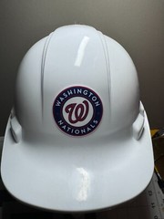 Washington Nationals Car Truck Laptop Decal Window Various sizes Free Tracking