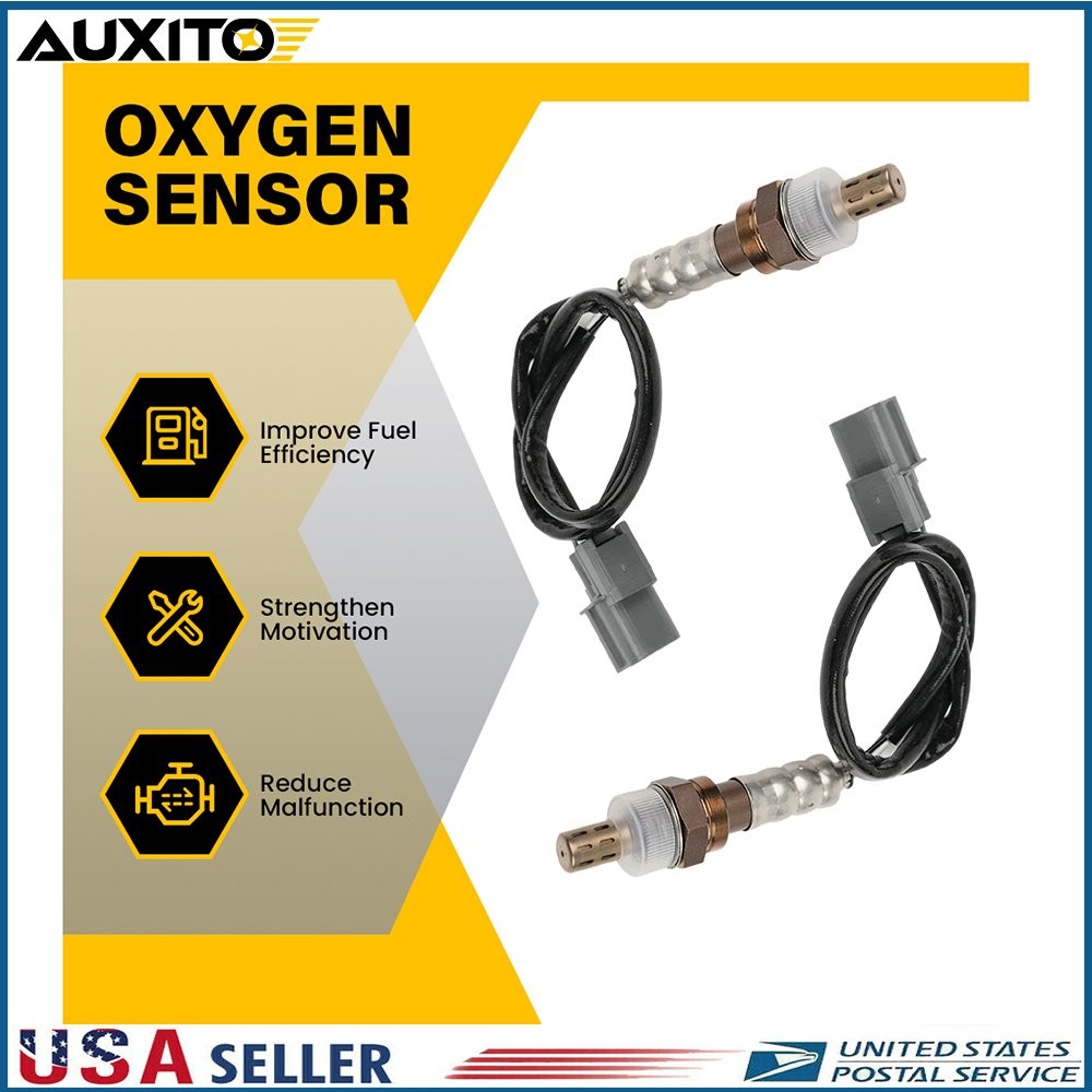 Oxygen Sensor O2 For Honda Accord Civic Acura MDX RL TL Upstream & Downstream