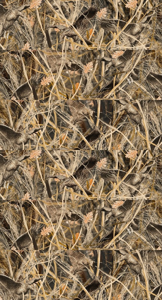Tall Grass Duck Camo MATTE Rocker Wrap Truck Wrap Camouflage #A11 26′ – 6 Panel