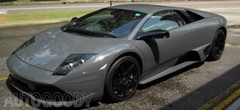 12″ x 60″ Super Gloss Glossy Nardo Gray Vinyl Film Wrap Air Bubble Free 1ftx5ft