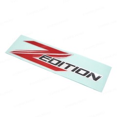 Fits Toyota Hilux Revo SR5 Pick Up 2015 – 24 1x Sticker Body Side Z-Edition