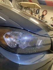 VVivid 2020 BIO PULSE HEX+ Smoke Air-Tint Headlight Tint | V326