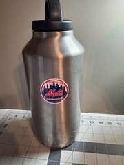 New York Mets Car Truck Laptop Decal Window Various sizes Free Tracking