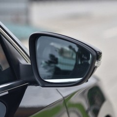 1/2x Right Heated Power Side Mirror For Glass Volkswagen Jetta/Beetle 2011-2018