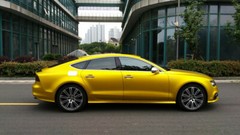 Premium Satin Matte Chrome Metallic Vinyl Film Wrap Sticker Air Bubble Free