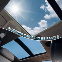 20″ x 10FT Uncut Car Window Tint Film Roll 1-50% VLT Auto Home Office Glass