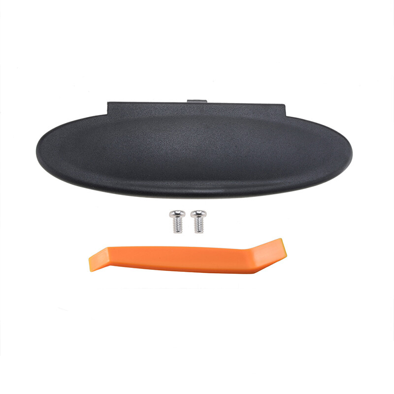 Sun Visor Vanity Mirror Cover For Porsche 911 996/997 Boxster Cayman 986/987 AD