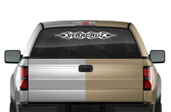 #124 VERACRUZ Mexico VER Decal Sticker Windshield Window Graphic Estado Troca