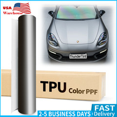 Gloss Glossy Car Vinyl Vehicle Wrap Sticker Decal Sheet Air Release Bubble Free