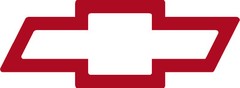 CHEVROLET “BOWTIE” 8.25″ x 24″ Length VINYL DECAL $15.99 FREE SHIPPING!