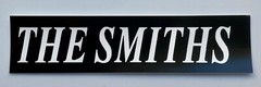 The Smiths Sticker Vinyl Decal Car Bumper Window 1.75″ X 7.25″ (273)
