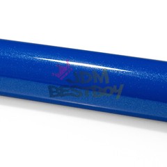 Sparkle Royal Blue Gloss Glitter Auto Car Vinyl Wrap Sticker Decal Sheet Film