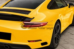 Color PPF Paint Protection Film Gloss Sunflower Yellow Car Paint Scratch Shield