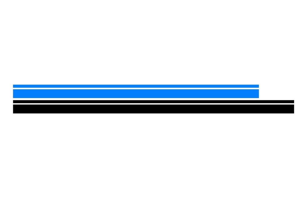 CUSTOM STRIPE SET