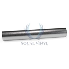 Chrome Glitter Silver Sparkle Car Vinyl Wrap Sticker Decal Bubble Free Sheet DIY