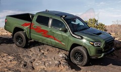 Graphic Stripe Kit For Toyota Tacoma TRD Pro Sport off road 4×4 Decal sticker SR