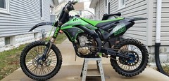 3 Custom Racing Number Plate Decals 4 Colors SX MX ATV Go Kart Dirt Bike Trial