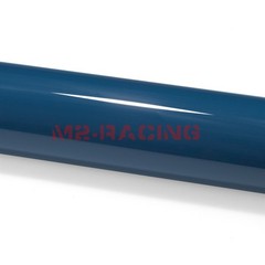 ESSMO PET Super Gloss Azure Blue Car Vehicle Vinyl Wrap Decal Sheet Like Paint