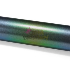 Galaxy Dust Matte Spring Green Metallic Sticker Decal Vinyl Wrap Sheet Film DIY