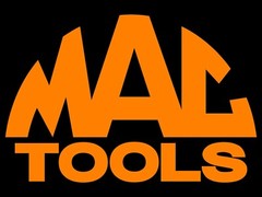 Custom Mac Tools Solid Die Cut Vinyl Decal Multiple Colors and Sizes