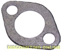 GRAPHITE & STEEL EXHAUST GASKET FITS BRIGGS & STRATTON 272309, 692237, 270918