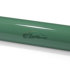 ESSMO PET Super Gloss Auratium Green Vehicle Vinyl Wrap Decal Sheet Like Paint